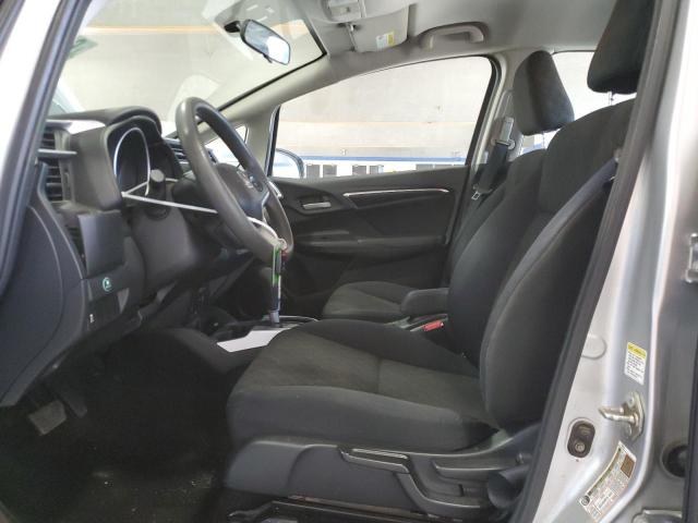  HONDA FIT 2015 Серебристый