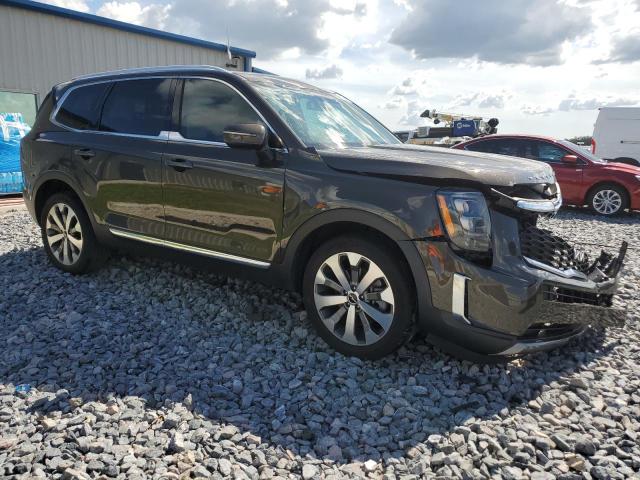  KIA TELLURIDE 2022 Gray