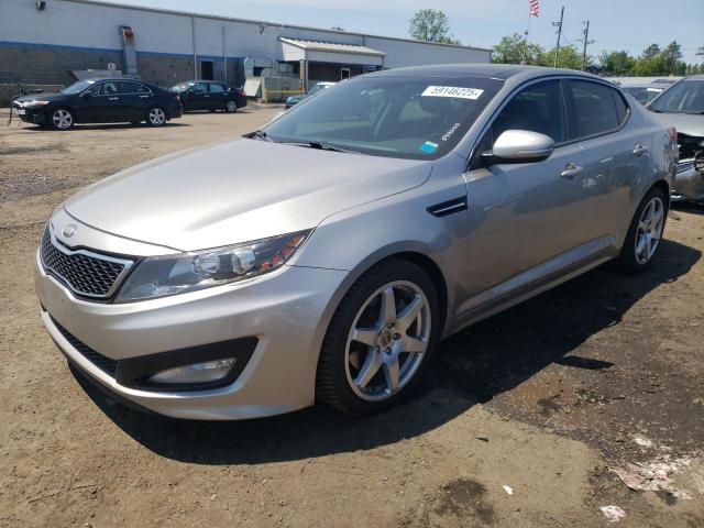  KIA OPTIMA 2013 Gray