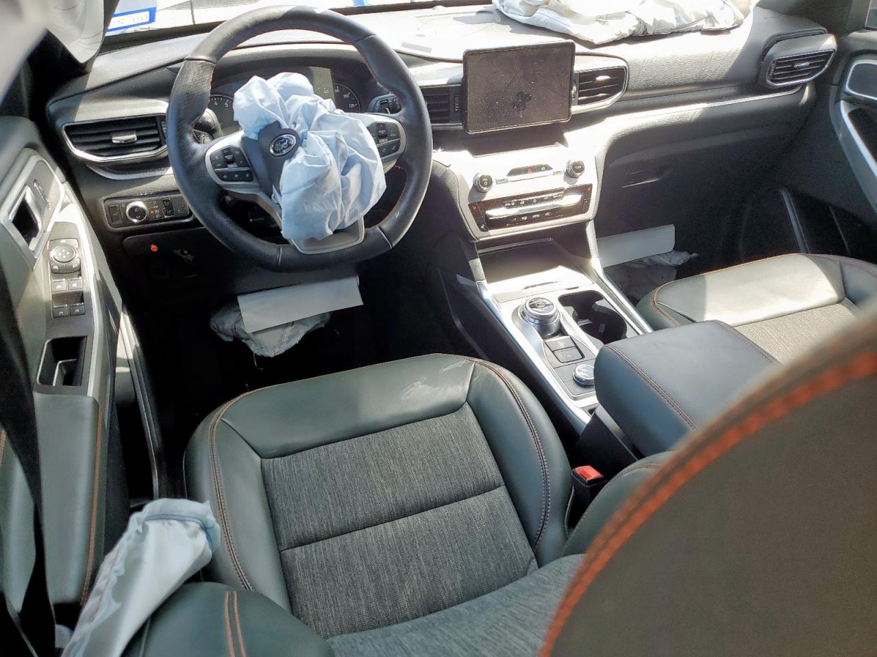 2022 Ford Explorer Timberline VIN: 1FMSK8JH3NGB64973 Lot: 61633545