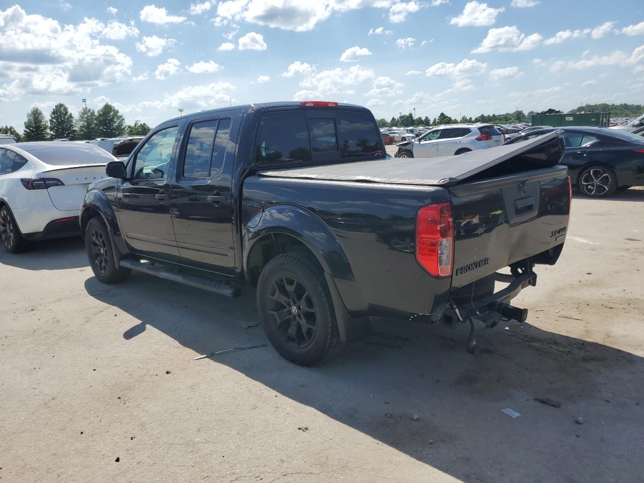 NISSAN FRONTIER 2020 VIN 1N6ED0EB1LN713613 photo 2
