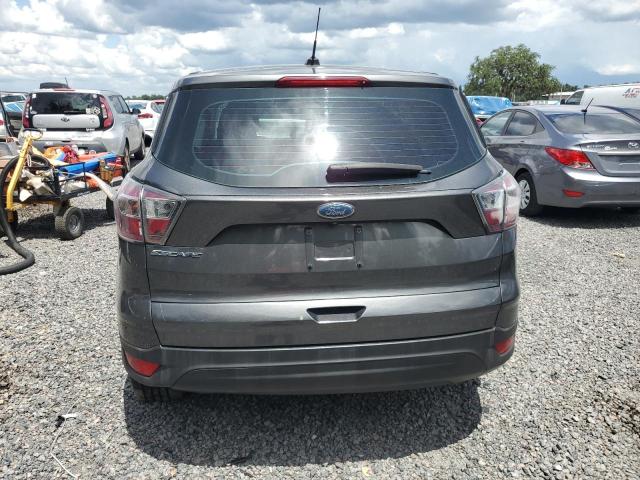  FORD ESCAPE 2017 Szary