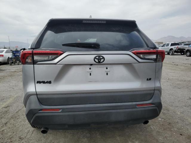  TOYOTA RAV4 2019 Серый