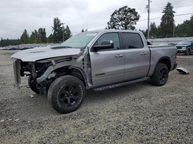  RAM 1500 2022 Srebrny