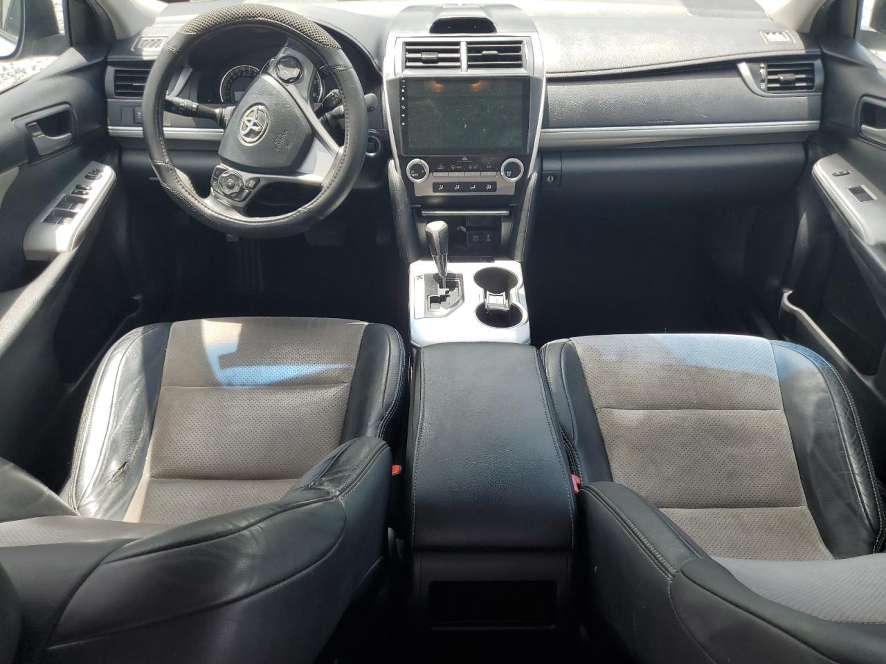 2012 Toyota Camry Base VIN: 4T1BF1FK6CU509248 Lot: 61292285