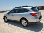 2015 Subaru Outback 2.5I Premium продається в Andrews, TX - Front End