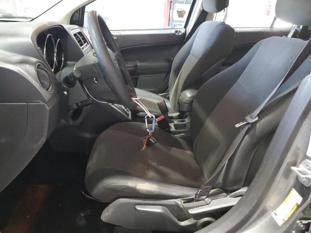  DODGE CALIBER 2012 Gray