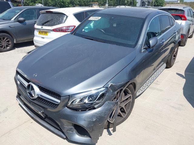 MERCEDES BENZ GLC 250 D 2019