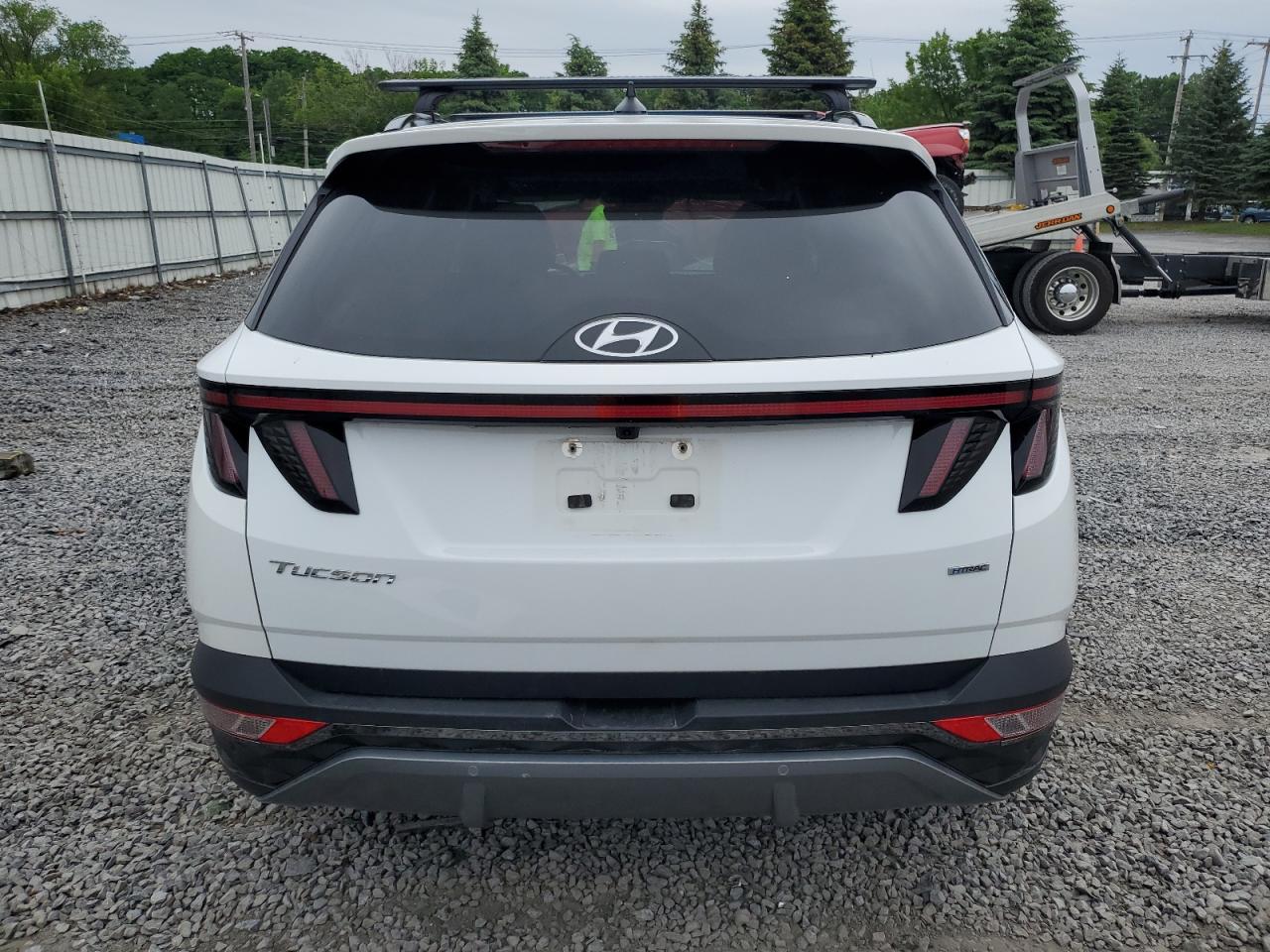 HYUNDAI TUCSON 2024 VIN 5NMJECDE6RH370749 zdjęcie 6