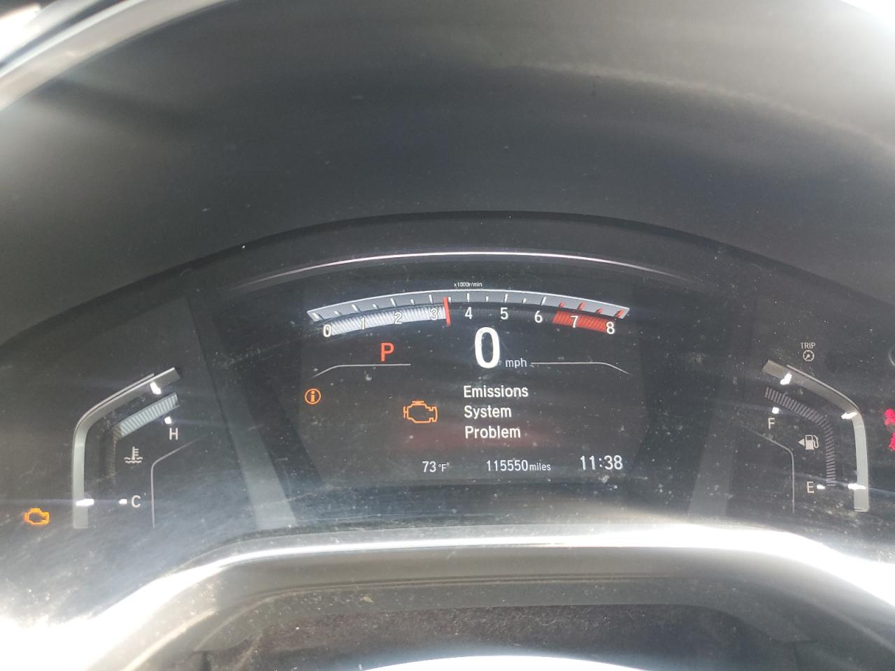 2019 Honda Cr-V Ex VIN: 7FARW2H57KE042725 Lot: 60416855