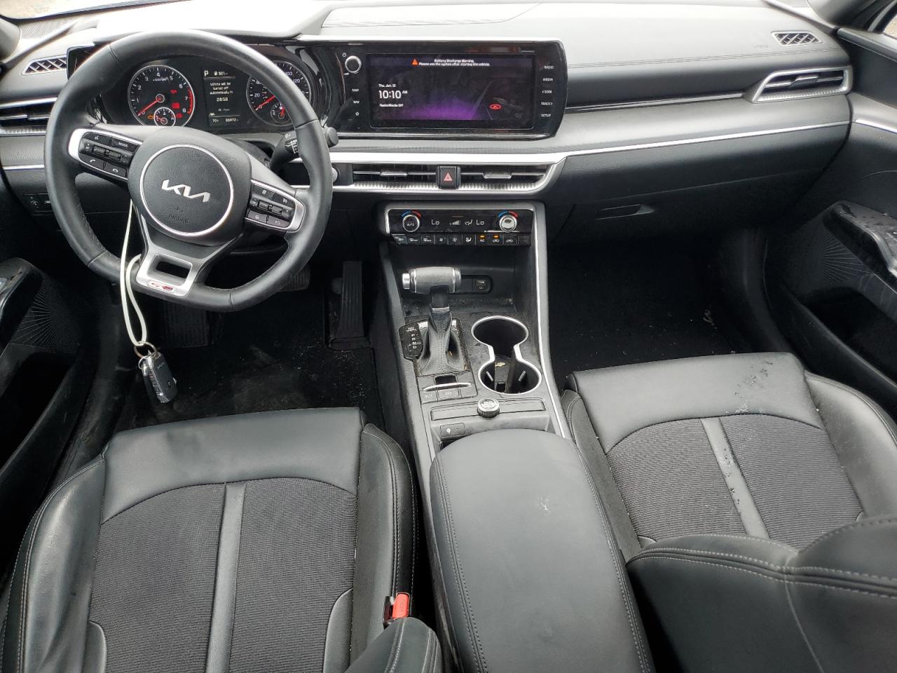 2022 Kia K5 Gt Line VIN: 5XXG64J2XNG145959 Lot: 59951795