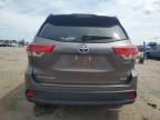 2019 Toyota Highlander Hybrid продається в Fredericksburg, VA - Front End