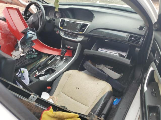  HONDA ACCORD 2014 Biały