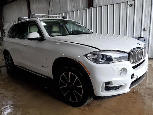  BMW X5 2016 Biały