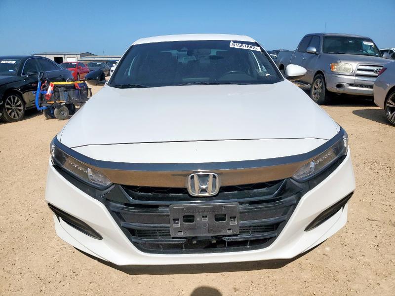  HONDA ACCORD 2018 Biały