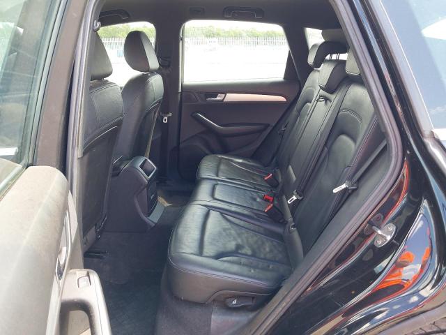 2011 AUDI Q5 S LINE