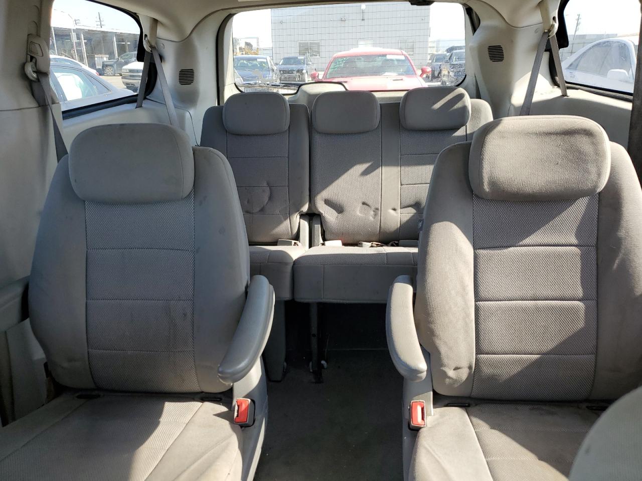 2008 Dodge Grand Caravan Sxt VIN: 1D8HN54P58B154987 Lot: 59806405