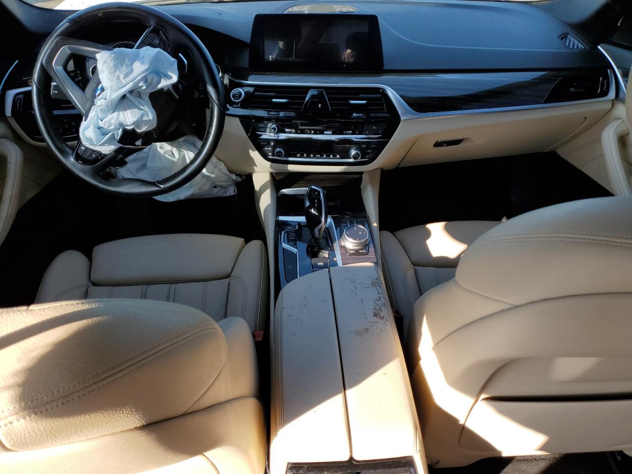 2019 BMW 530 I VIN: WBAJA5C5XKBX86870 Lot: 61678435