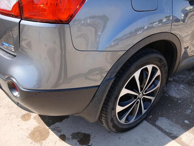 2012 NISSAN QASHQAI +2