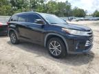 2017 Toyota Highlander Se за продажба в Midway, FL - Minor Dent/Scratches