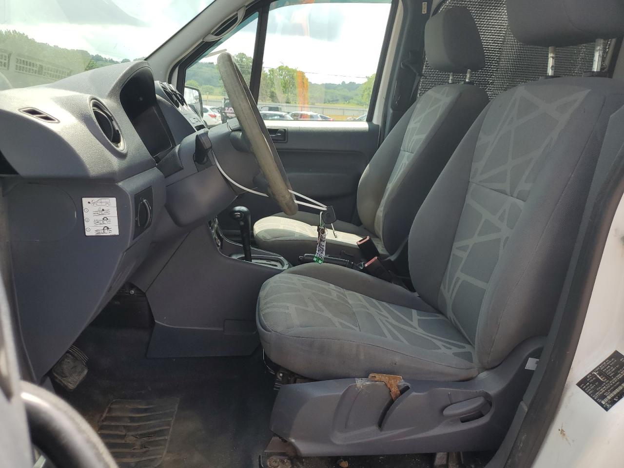 2012 Ford Transit Connect Xl VIN: NM0LS6AN4CT080827 Lot: 62592695