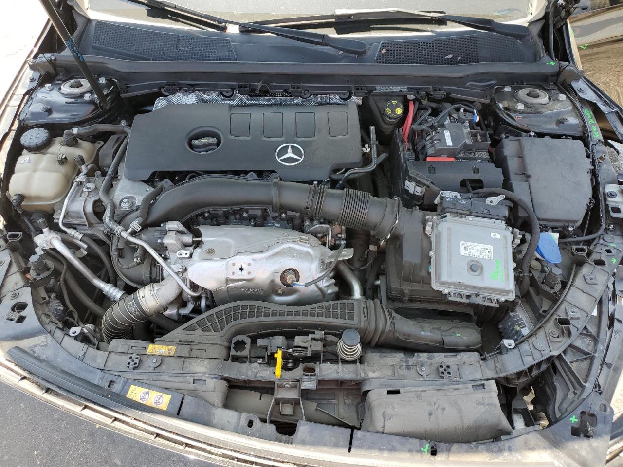 2019 Mercedes-Benz A 220 4Matic VIN: WDD3G4FB7KW022706 Lot: 60864005