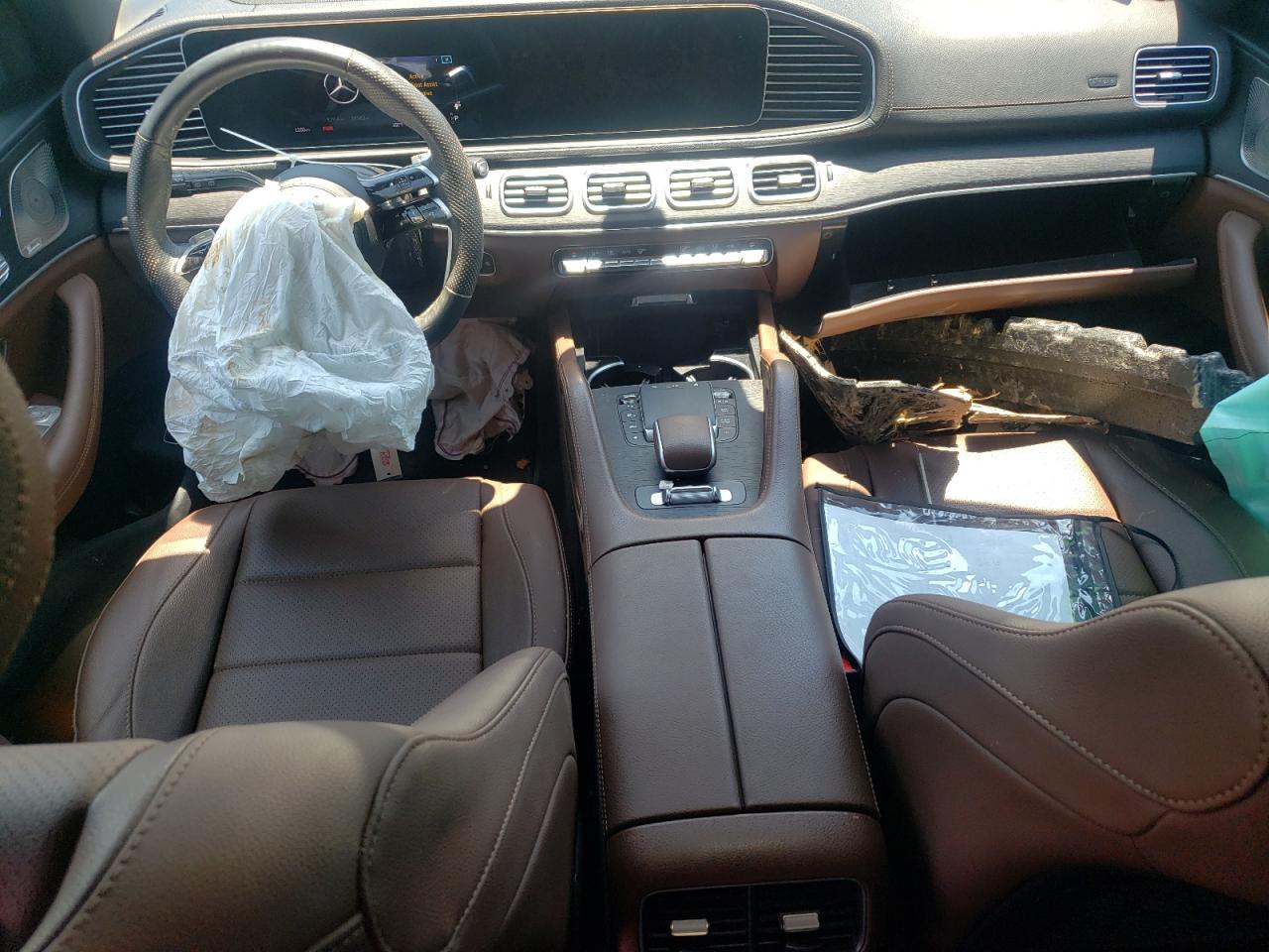 2024 Mercedes-Benz Gls 450 4Matic VIN: 4JGFF5KE6RB125631 Lot: 60215285