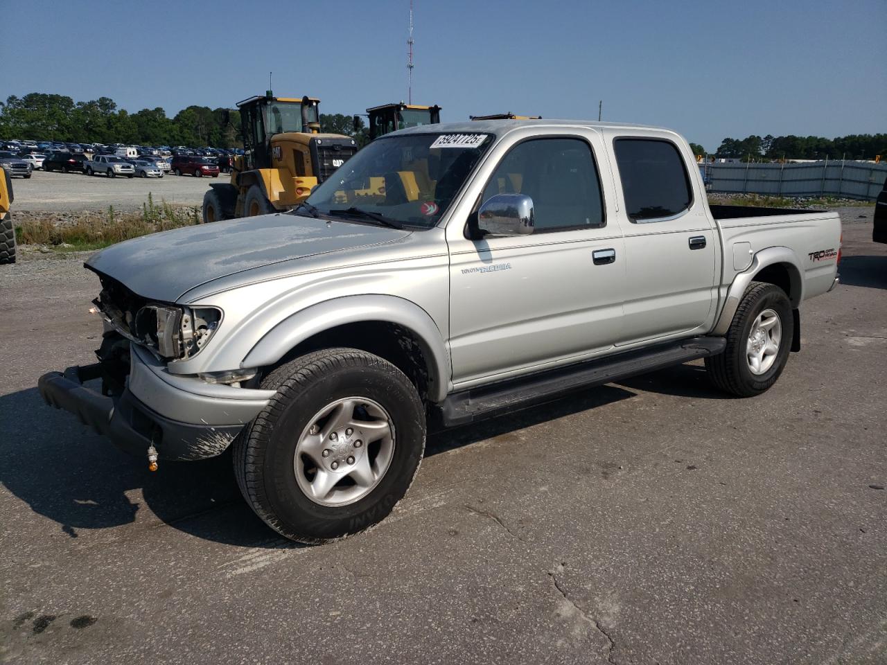 2003 Toyota Tacoma Double Cab Prerunner for Sale in Dunn, NC - Front End