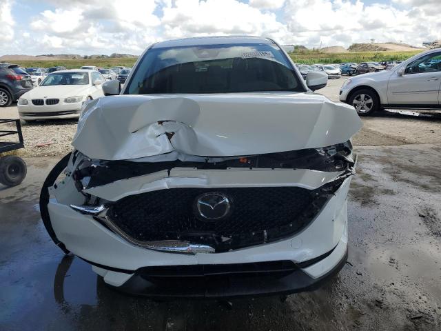  MAZDA CX-5 2018 Biały