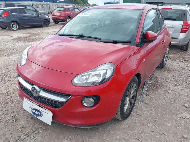 VAUXHALL ADAM JAM 2014