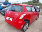 2012 SUZUKI SWIFT SZ3 for sale at Copart BRISTOL