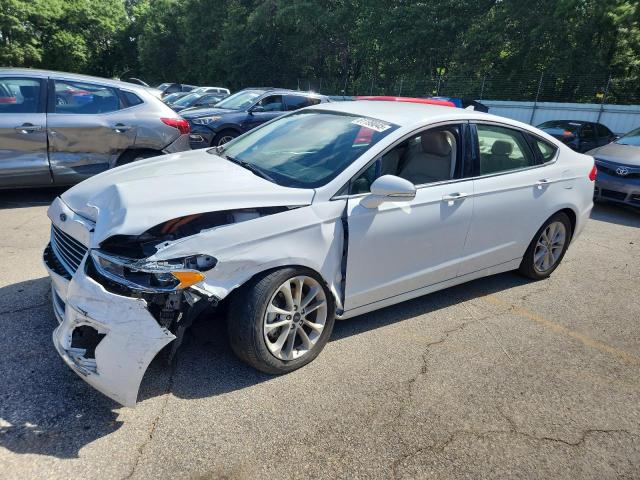  FORD FUSION 2020 Белы