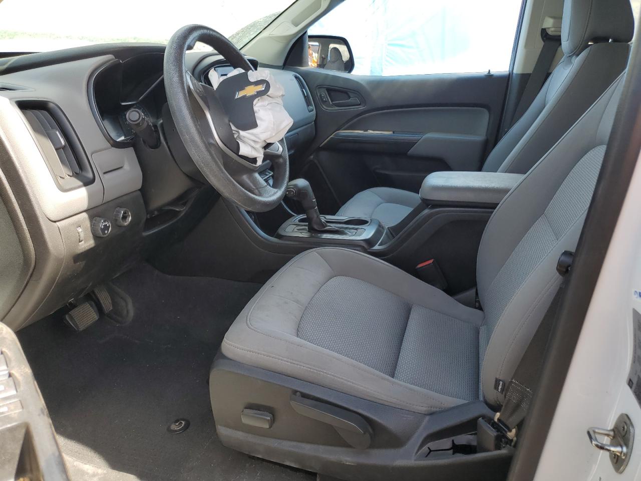 2021 Chevrolet Colorado VIN: 1GCGTBEN4M1205536 Lot: 61927795