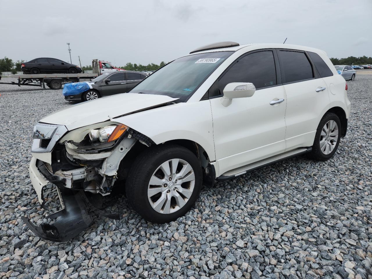 2011 Acura Rdx Technology იყიდება Arcadia-ში, FL - Front End