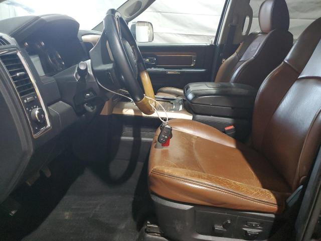 Пикапы RAM 1500 2016 Черный