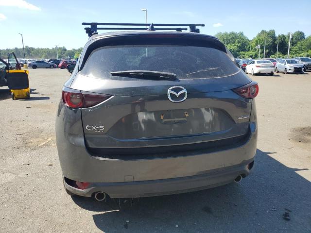  MAZDA CX-5 2020 Gray