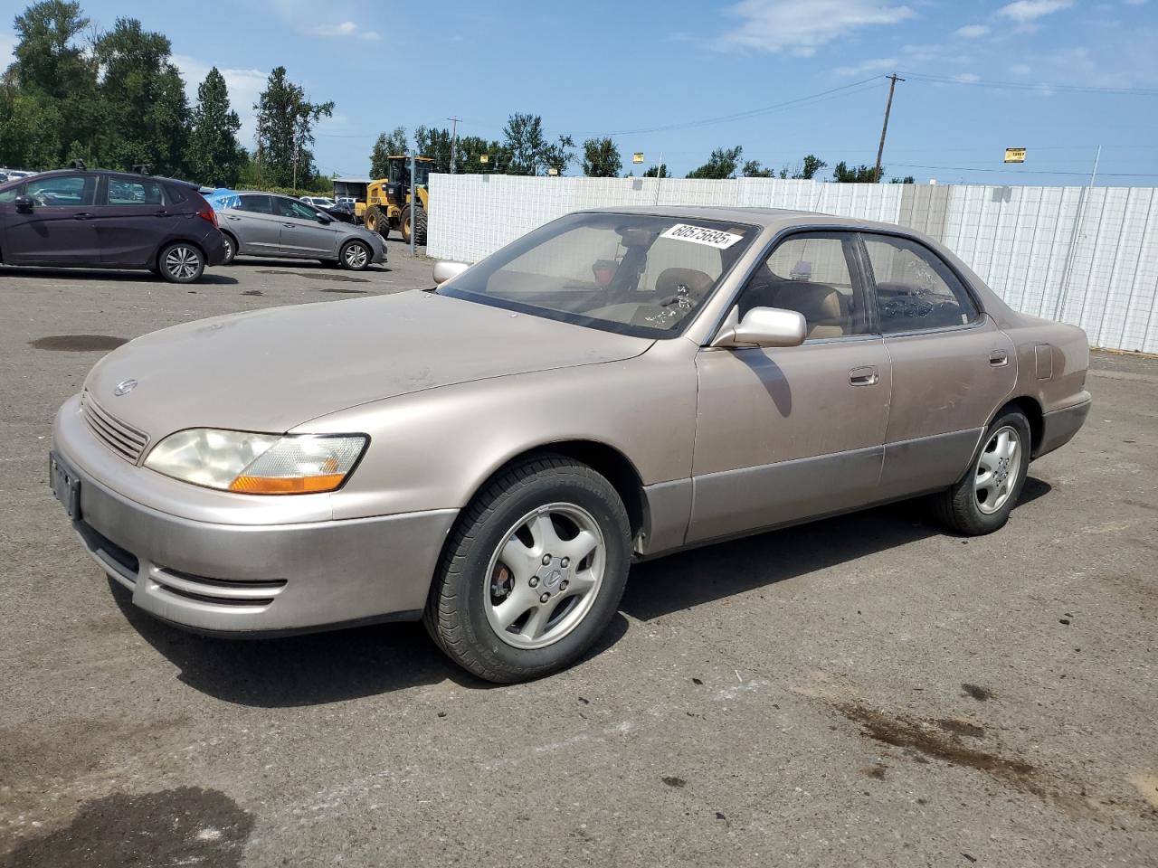 1994 Lexus Es 300