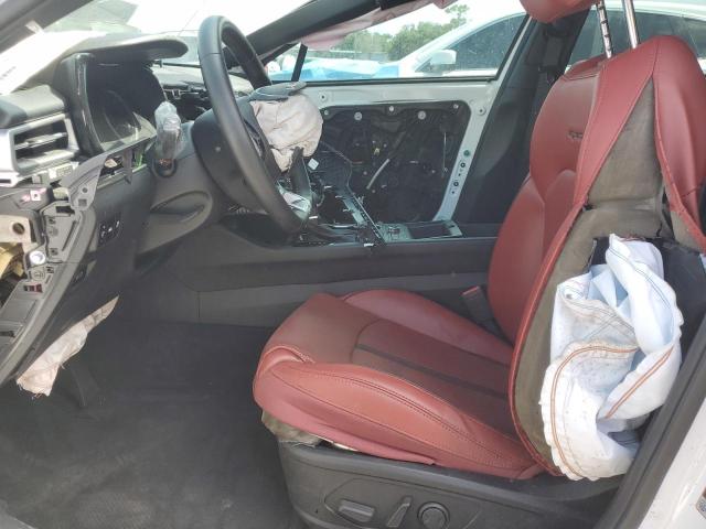  KIA K5 2022 White