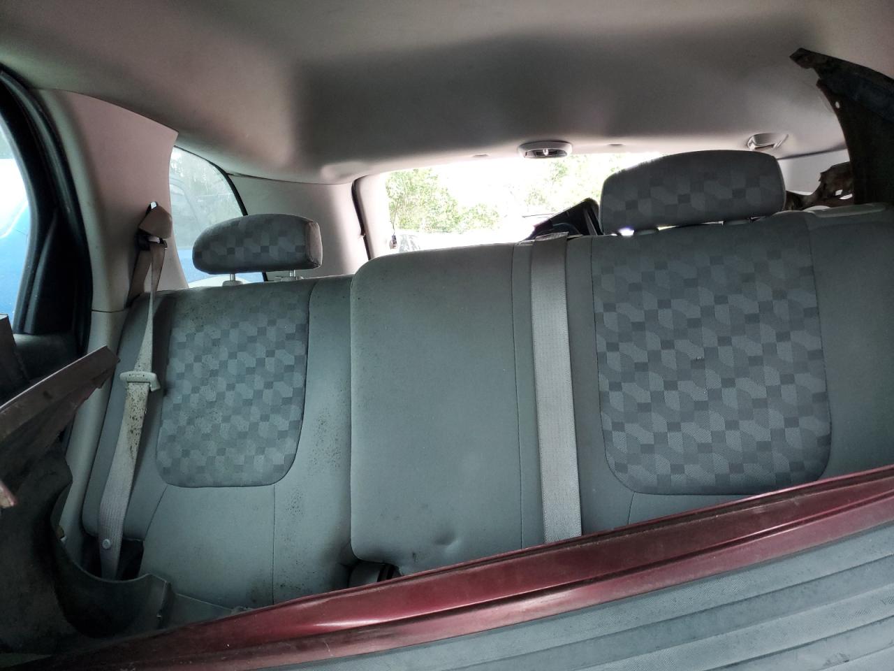 2008 Chevrolet Equinox Ls VIN: 2CNDL23F786286089 Lot: 59391235