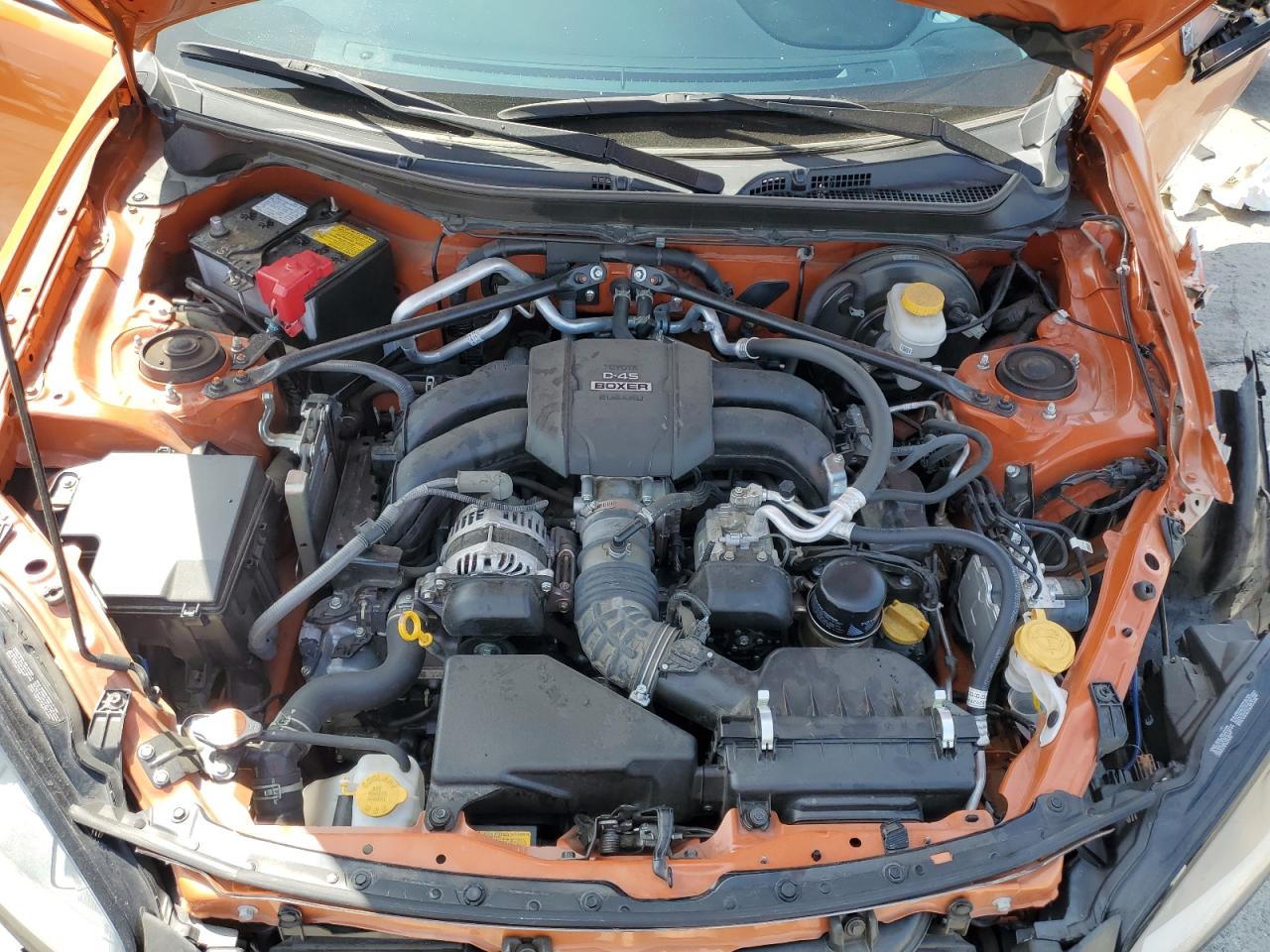 2023 Toyota Gr 86 Premium VIN: JF1ZNBH16P8755026 Lot: 60371835