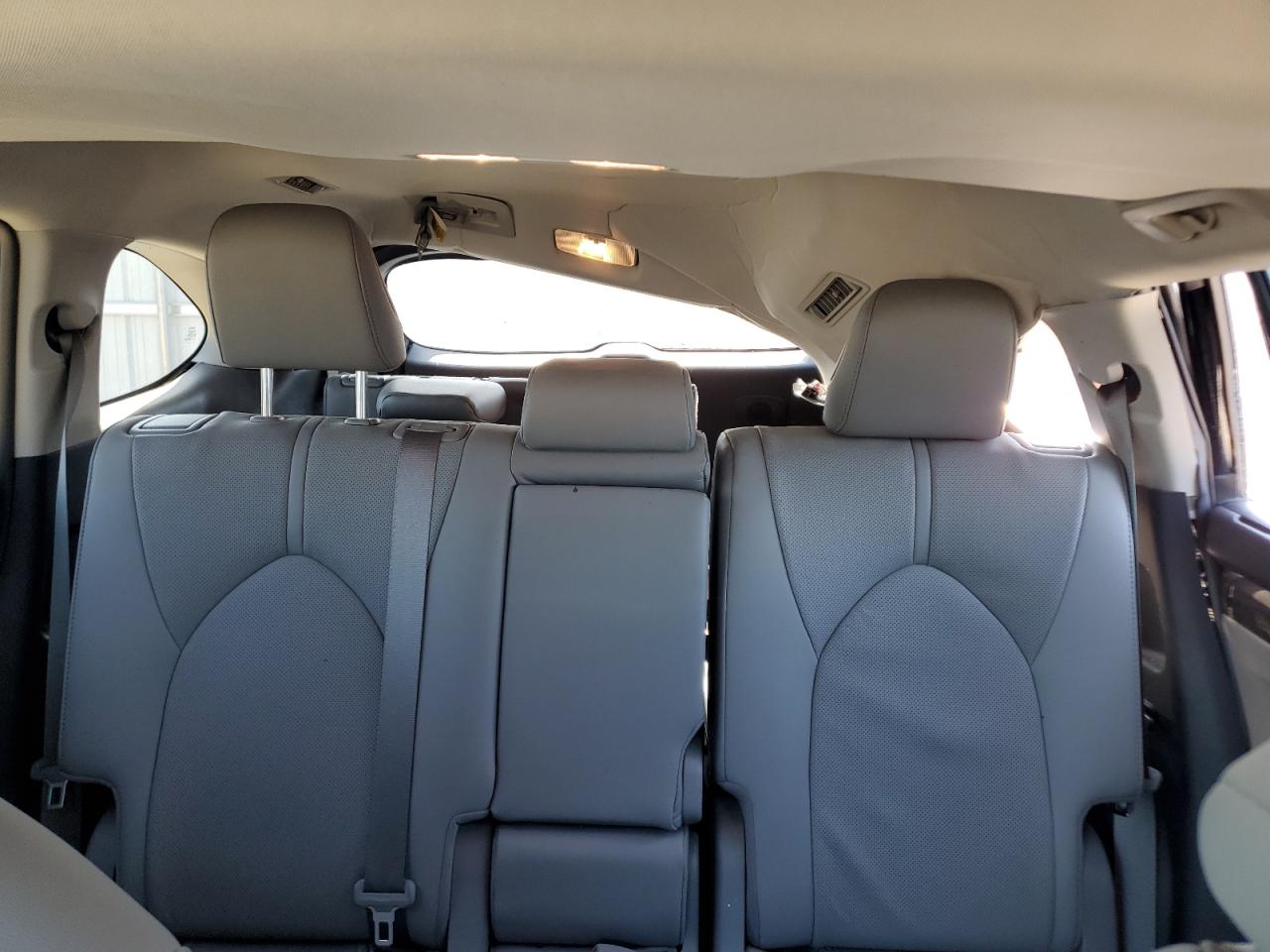 TOYOTA HIGHLANDER 2020 VIN 5TDDZRBH2LS022775 photo 10