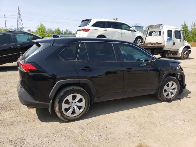  TOYOTA RAV4 2022 Black