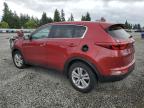 2019 Kia Sportage Lx   продається в Graham, WA - Side