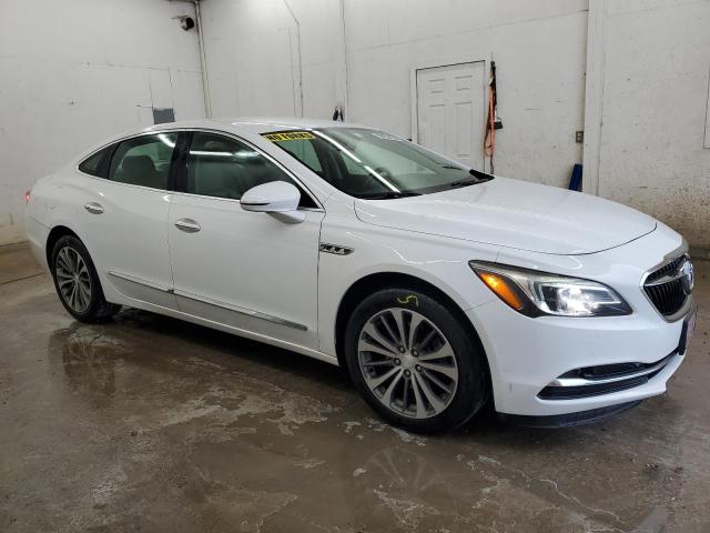  BUICK LACROSSE 2019 White