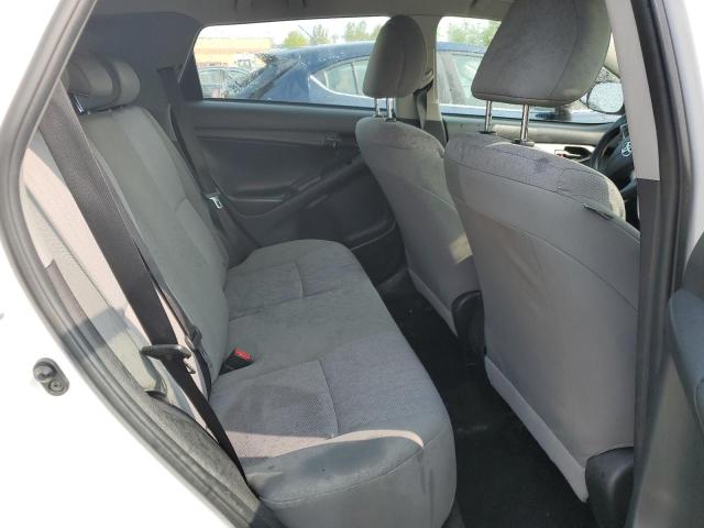 2011 TOYOTA COROLLA MATRIX 