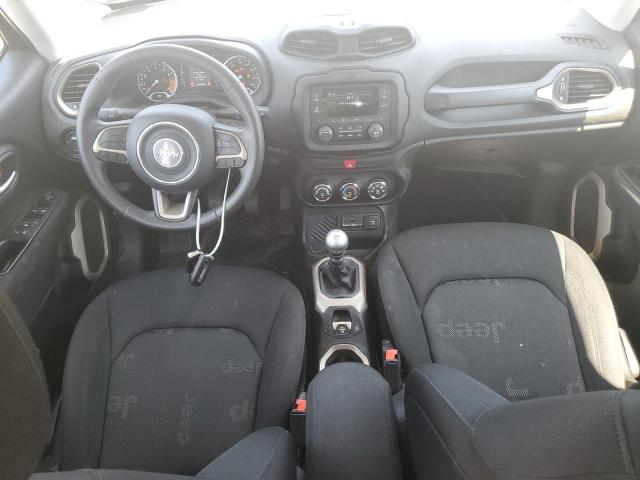  JEEP RENEGADE 2017 Black
