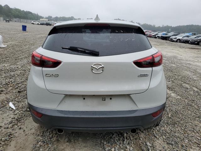  MAZDA CX-3 2016 White
