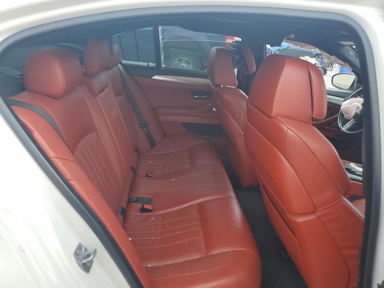2015 BMW M5 VIN: WBSFV9C54FD594416 Lot: 60411195