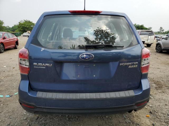  SUBARU FORESTER 2014 Granatowy