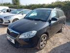 2014 SKODA FABIA SE T for sale at Copart BRISTOL
